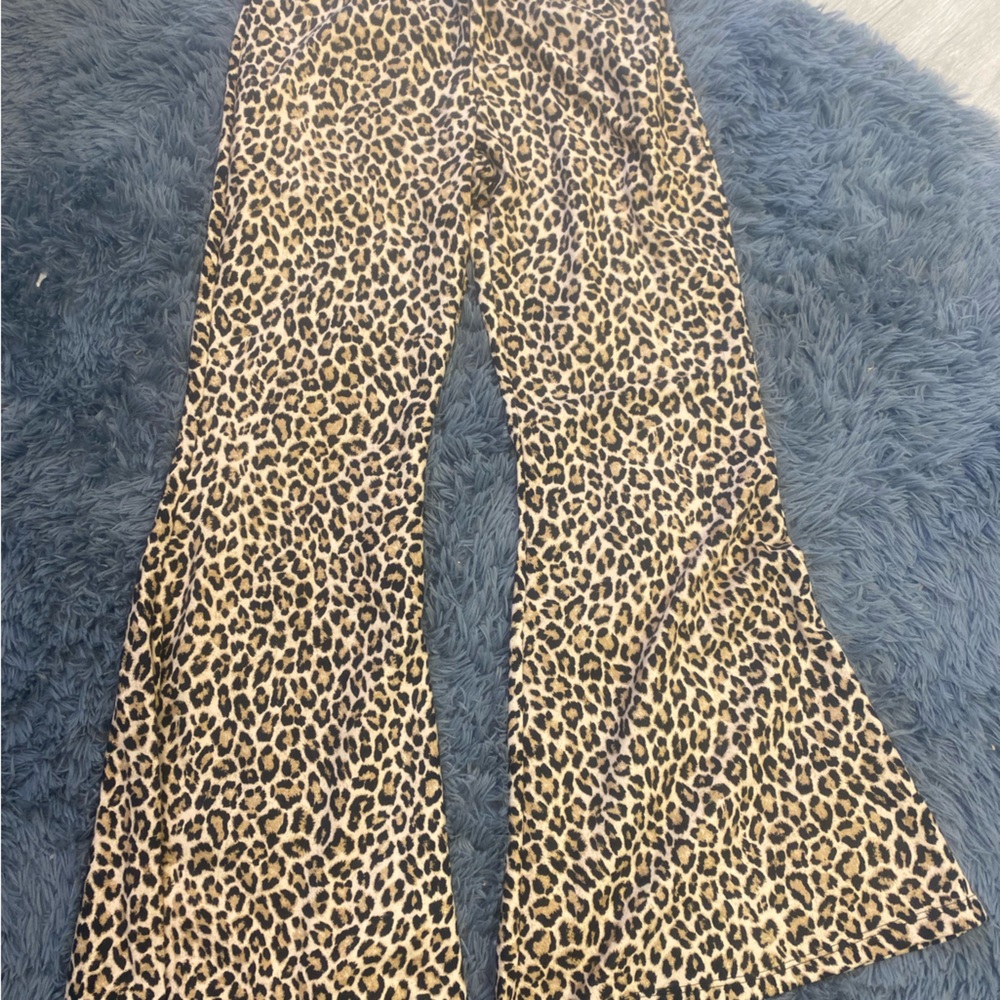 Flare Pants